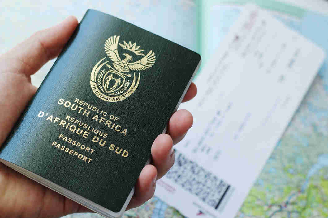 How To Ensure A Smooth Process By Providing Accurate Reference Names In   South Africa Visa 