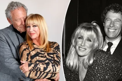 Alan Hamel's Profound Love Letter to Suzanne Somers