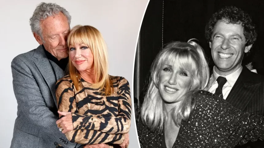 Alan Hamel's Profound Love Letter to Suzanne Somers