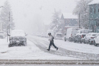 Colorado Snow