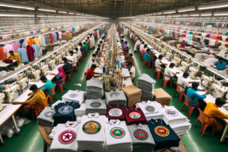Custom Polo Shirts and Printed T-Shirts