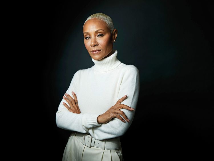 Jada Pinkett Smith Opens up about Her Marriage, Her Past on her new Book –‘Worthy’