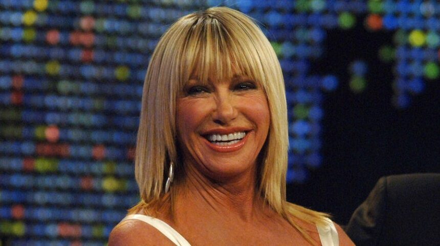 Suzanne Somers' Cause of Death