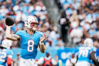 Titans Strike Oil with a 28-23 Victory