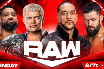 WWE Monday Night RAW