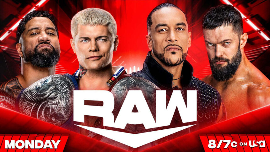 WWE Monday Night RAW