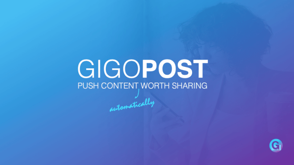 Gigopost Announces Beta Launch of Its Enhanced Content Creation Platform on Feb 16
