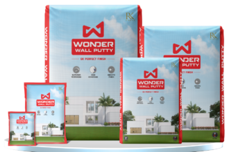 Wonder Wall Putty Announced The Launch Of Its 1Kg And 5Kg Bag