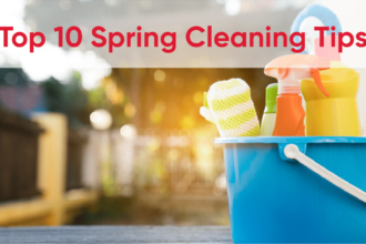 10 Great Spring Cleaning Tips