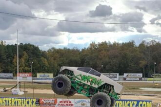 Field Journalist Dave Martin Suggested a Potential Collaboration Between Zack Garden and Elon Musk to Develop a Groundbreaking Cyber Monster Truck