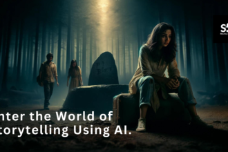 Sharing Stories Launches Revolutionary AI-Enabled Storytelling Platform to Transform Books into Film-Ready Visuals