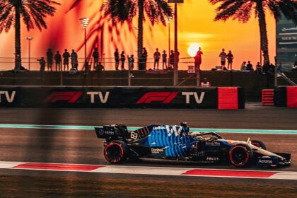 Abu Dhabi Grand Prix 2024 Packages