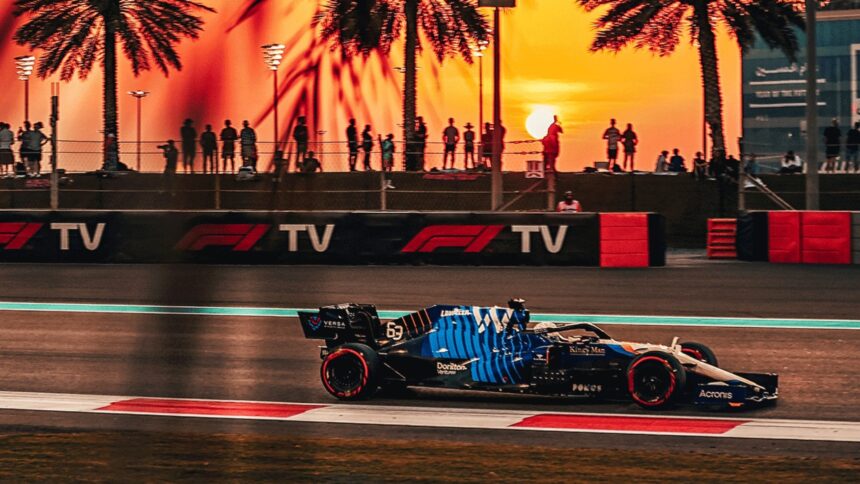 Abu Dhabi Grand Prix 2024 Packages