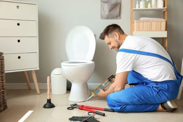 Guide to Installing a Toilet