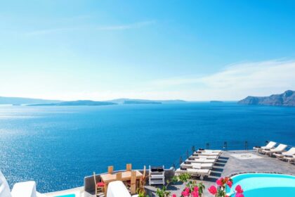 Luxury Holiday Experience in Greece