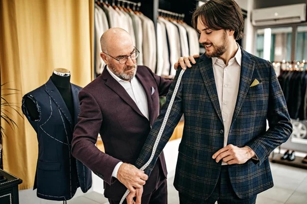 Tailoring Your Identity with Custom and Wedding Suits