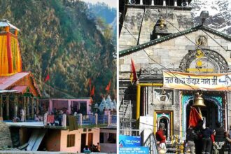 Day Do Dham Helicopter Tour Package & Char Dham Yatra by Road