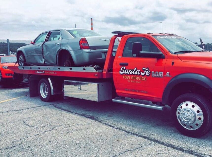 Tow Truck Services