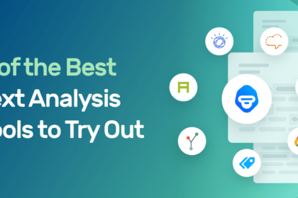 Top Tools for Text Analytics