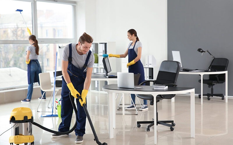 Retail Cleaning in Sydney