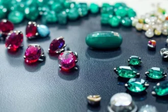 Precious Gemstones Through Online Auctions