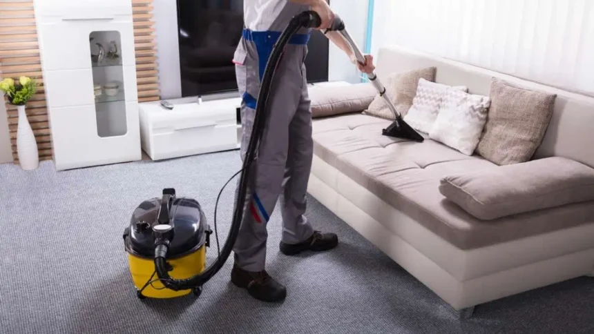 Professional Cleaning Services in Phuket
