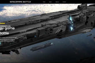 Spacemine Battle Announced That It Will Launch Its Open Beta Soon