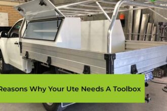 Ute Tool Boxes