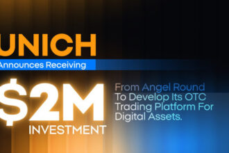 Unich announces receiving a $2 million Angel investment to develop its OTC Trading Platform for digital assets