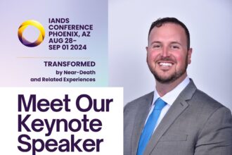 Chase Skylar DeMayo to Keynote at IANDS 2024 Conference