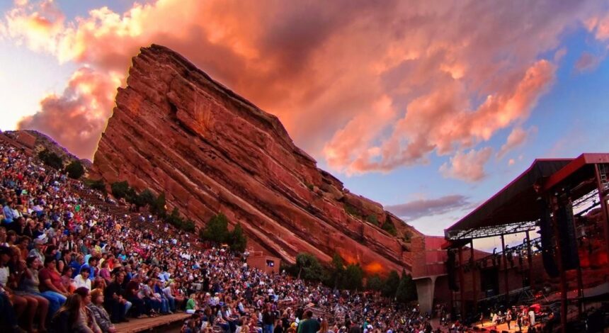 Are you planning a visit to the legendary Red Rocks Amphitheatre