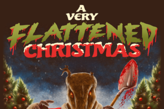 "A Very Flattened Christmas" is All Set to Release This Halloween