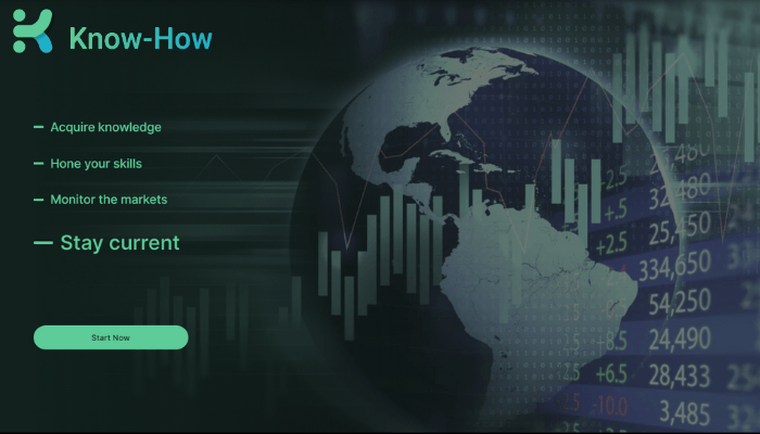 Level Up Your Trading Game with KNOW-HOW Academy