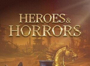 Unveiling Heroes & Horrors: A Riveting New Gothic Adventure by Gary Mazin