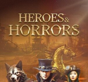 Unveiling Heroes & Horrors: A Riveting New Gothic Adventure by Gary Mazin