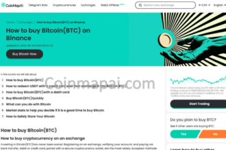 Coinmapai