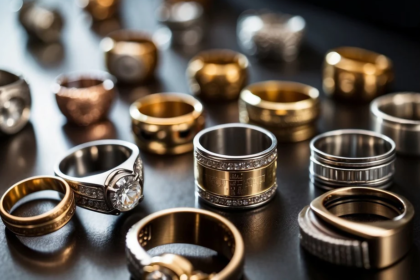 After a Successful Launch, Altius Rings Announces its Expansion into New Men’s Jewelry Categories