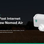 Nomad Internet Launches Nomad Air 2 Extreme, Offering Ultra-fast and Reliable Connectivity in a Sleek Form Factor