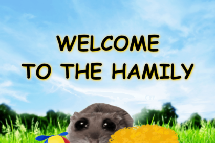 Many crypto enthusiasts have dubbed $HAMMY as the next big memecoin.