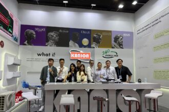 Kanion Co Air Conditioning Showcases Sustainable HVAC Innovation at 136th Canton Fair with