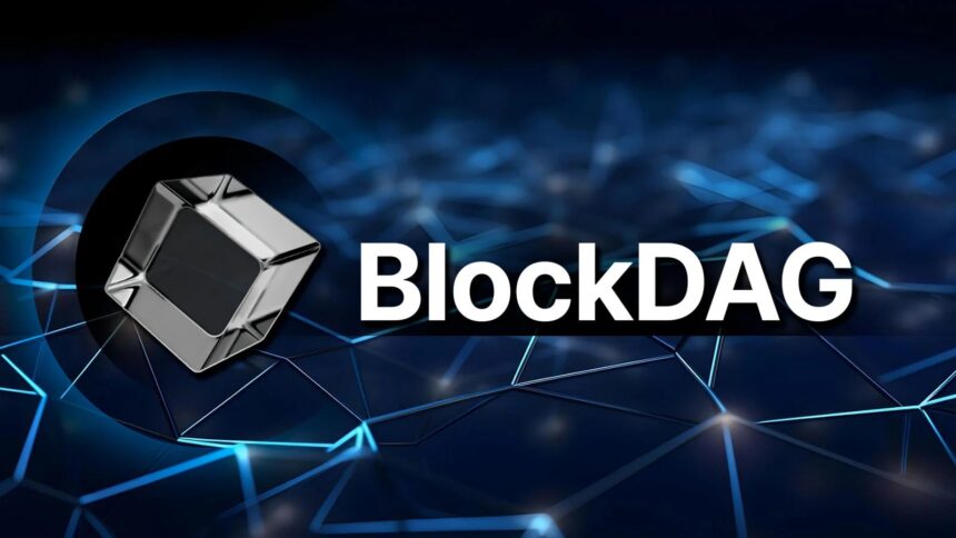 BlockDAG to Launch on Major Exchanges After Unprecedented Presale Success